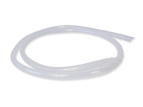 Festplatten: Spiralschlauch 10m, � 4-10mm