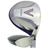 TaylorMade Golf V-Steel Fairway Wood - New