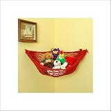 Toy Chest Hammock - Garnet Red