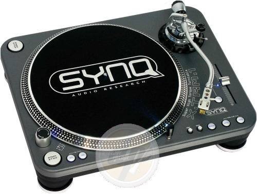 Festplatten: Synq X-trm 1