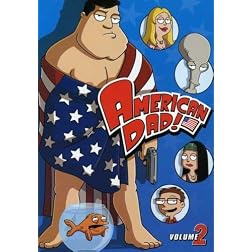 American Dad!, Vol. 2