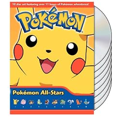 Pokemon 10th Anniversary