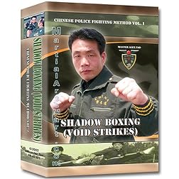 SHADOW BOXING-VOID STRIKES-DVD