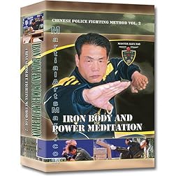 IRON BODY & POWER MED - DVD