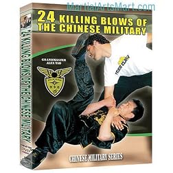 24 KILLING BLOWS CHINESE MILITARY