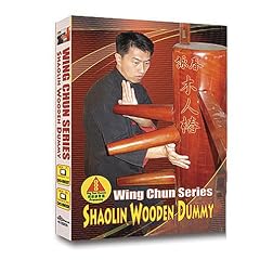 SHAOLIN WOODEN DUMMY SEC. 1-4