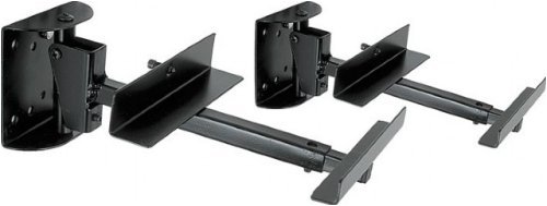 TFT Monitore: WBS SP28B Wandhalterung Lautsprecher Boxen 2Stk.