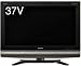 SHARP AQUOS 37V型 地上･BS･110度CSデジタル フルハイビジョン液晶テレビLC-37GS10