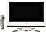 SHARP AQUOS 20V�� �Ͼ塦BS��110��CS�ǥ����� �ϥ��ӥ����վ��ƥ�� LC-20D10W �ۥ磻��