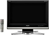 SHARP AQUOS 26V�� �Ͼ塦BS��110��CS�ǥ����� �ϥ��ӥ����վ��ƥ�� LC-26D10B �֥�å�