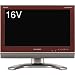 SHARP AQUOS 16V型 地上･BS･110度CSデジタルハイビジョン液晶テレビ LC-16E1-R レッド