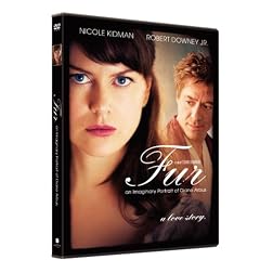 Fur - An Imaginary Portrait of Diane Arbus