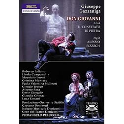 Gazzaniga - Don Giovanni