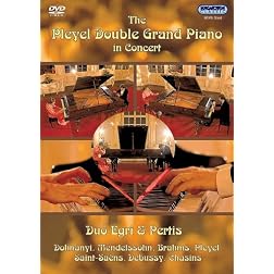 Dohnanyi: Pleyel Double Grand Piano in Concert
