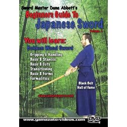 Dana Abbott's Beginner's Guide to Japanese Sword Volume 1