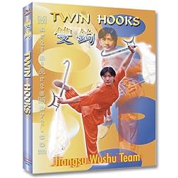 Wushu Twin Hooks