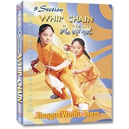 Wushu 9 Section Whip Chain