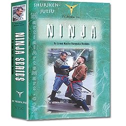 Shuriken-Jutsu: Ninja Throwing Blades