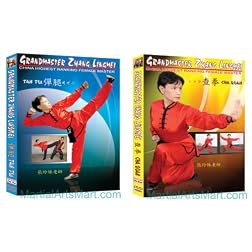 Grandmaster Zhang Lingmei 2 DVD Set