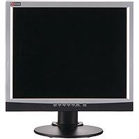 Elektronik und Foto: AMW M197TS Monitor LCD-TFT 19.0' 1280 x 1024 Audio TCO99 Silber/Schwarz