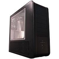 Festplatten: SilverStone TJ07B-W PC Geh�use MidiTower 7 x 5.25 Schwarz