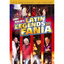 Larry Harlow and Latin Legends of Fania