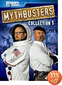 Mythbusters: Collection 1 (4pc)