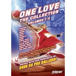 One Love Boxed Set (3 Disc Set)