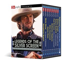 Biography - Legends of the Silver Screen