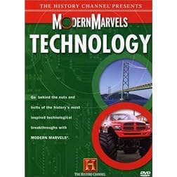 The History Channel Presents Modern Marvels - Technology