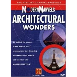 The History Channel Presents Modern Marvels - Architectural Wonders