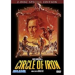 Circle of Iron (2-Disc Special Edition)