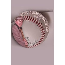 Old Baseball Cards 1908 - 1910