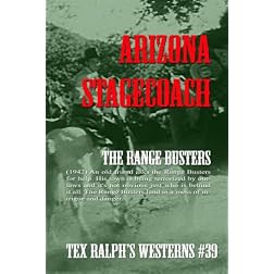 Arizona Stagecoach