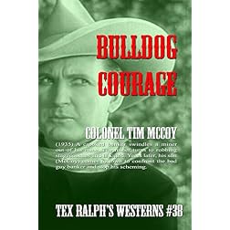 Bulldog Courage