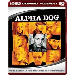 Alpha Dog (HD DVD and Standard DVD Combo)