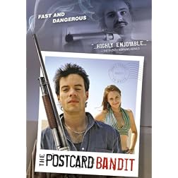 The Postcard Bandit