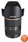 Pentax SMC DA* Series 16-50mm f/2.8 ED AL IF SDM Wide Angle Zoom Lens for Pentax Digital SLR Cameras
