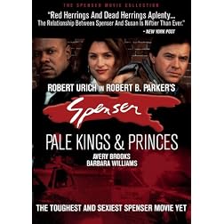 Spenser: Pale Kings & Princes