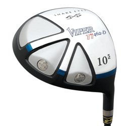 Snake Eyes Viper TI-462D Draw Bias Driver Head