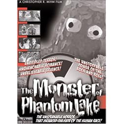 The Monster of Phantom Lake