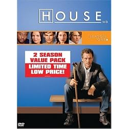 House, M.D. - Seasons One & Two