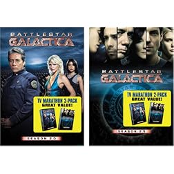 Battlestar Galactica: Seasons 2.0 and 2.5