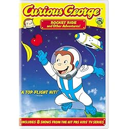 Curious George - Rocket Ride and Other Adventures