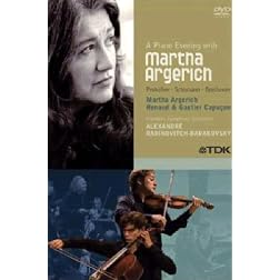 Piano Evening with Martha Argerich
