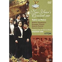 New Year's Concert 2007 - Teatro La Fenice
