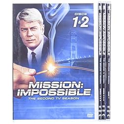 Mission: Impossible - The Second TV Season
