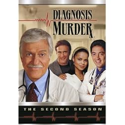 Diagnosis Murder - The Second Season