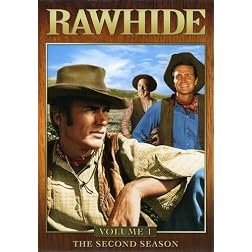 Rawhide - The Second Season, Vol. 1