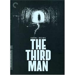 The Third Man - Criterion Collection (2-Disc Edition)